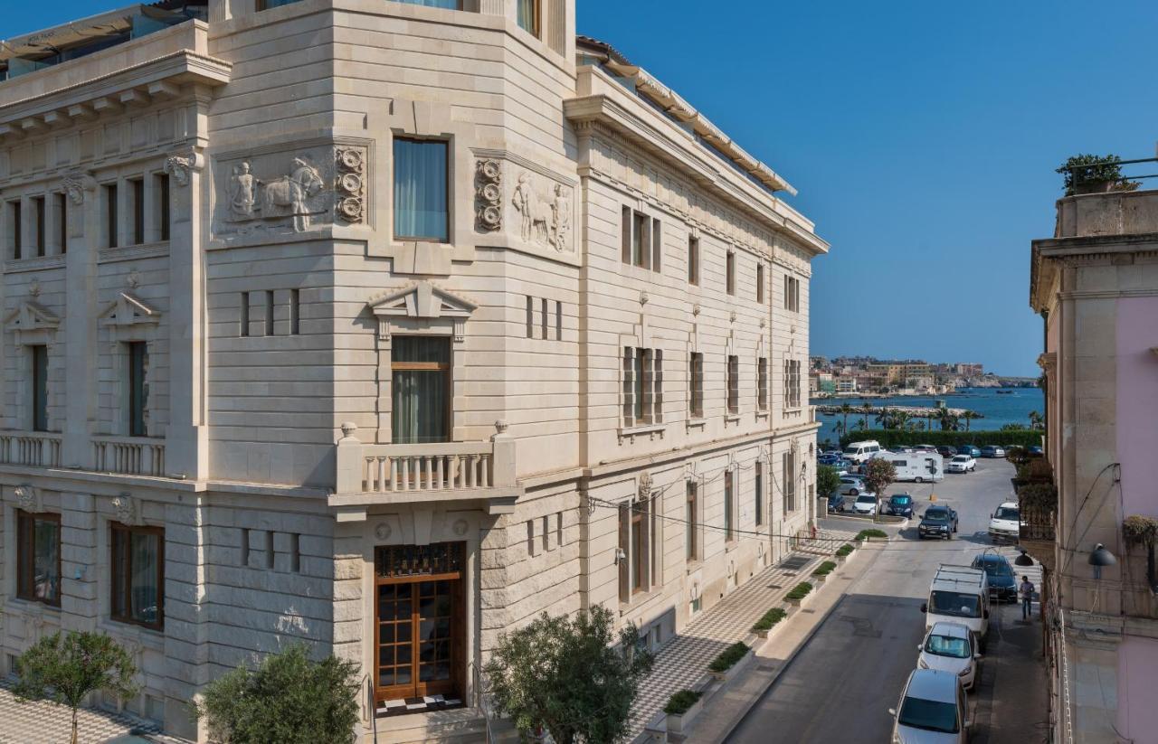 Riva Apartments By Wonderful Italy Syrakus Exterior foto
