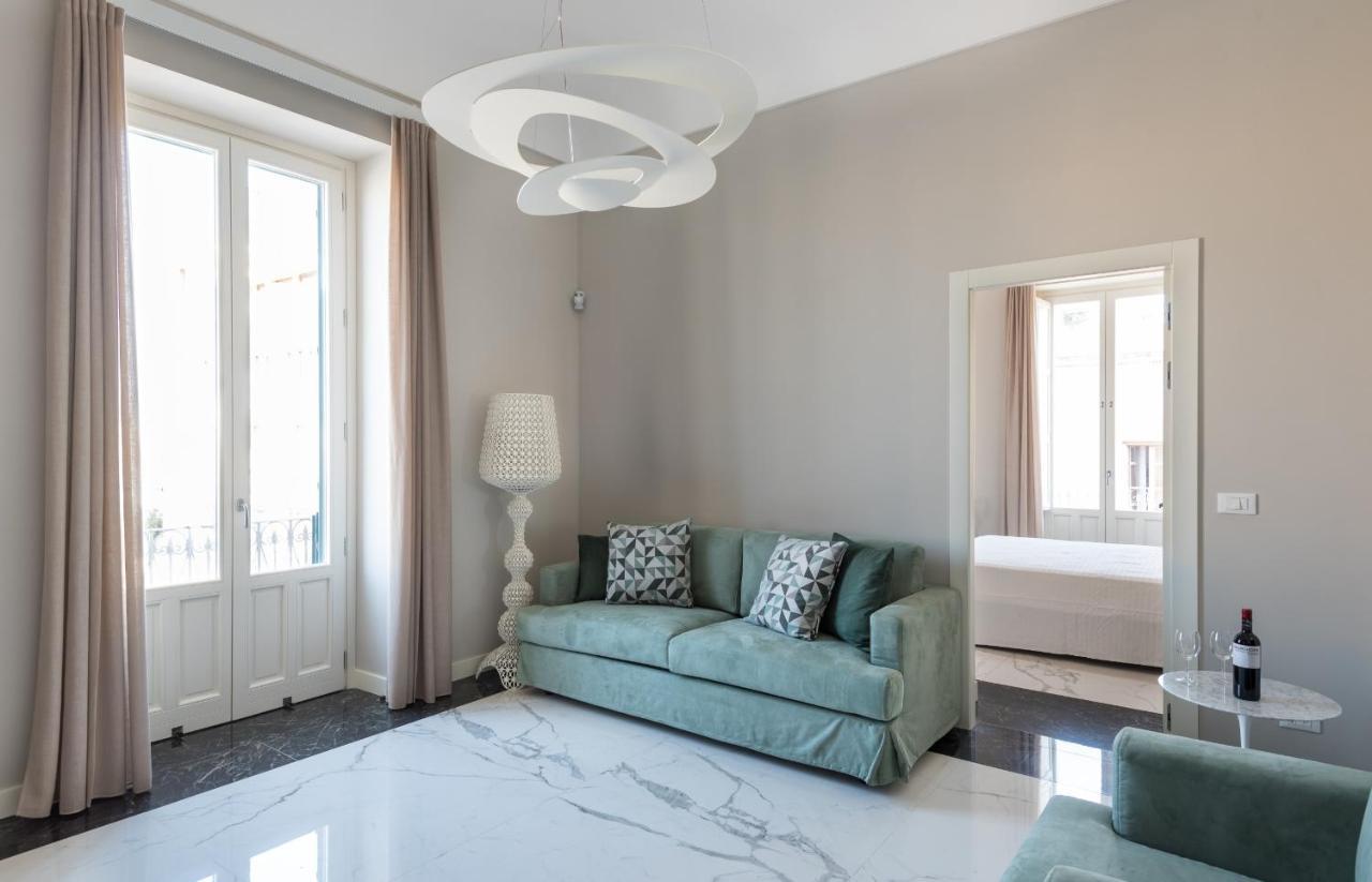Riva Apartments By Wonderful Italy Syrakus Exterior foto