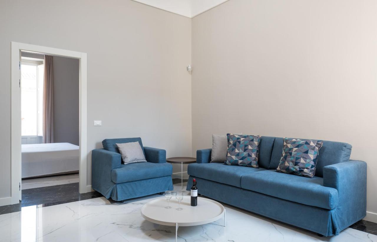 Riva Apartments By Wonderful Italy Syrakus Exterior foto