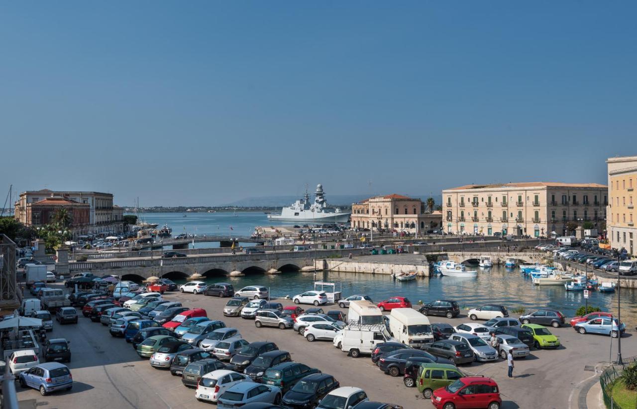 Riva Apartments By Wonderful Italy Syrakus Exterior foto