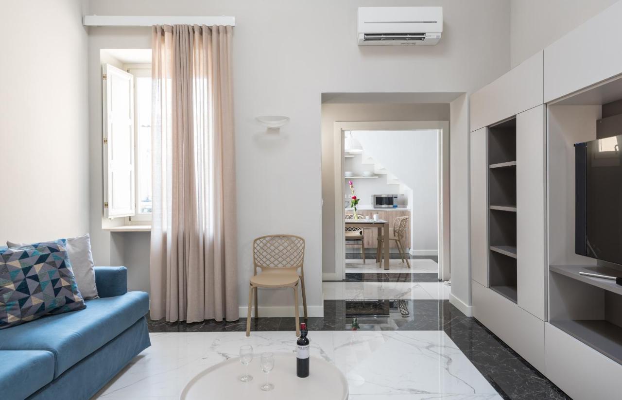 Riva Apartments By Wonderful Italy Syrakus Exterior foto
