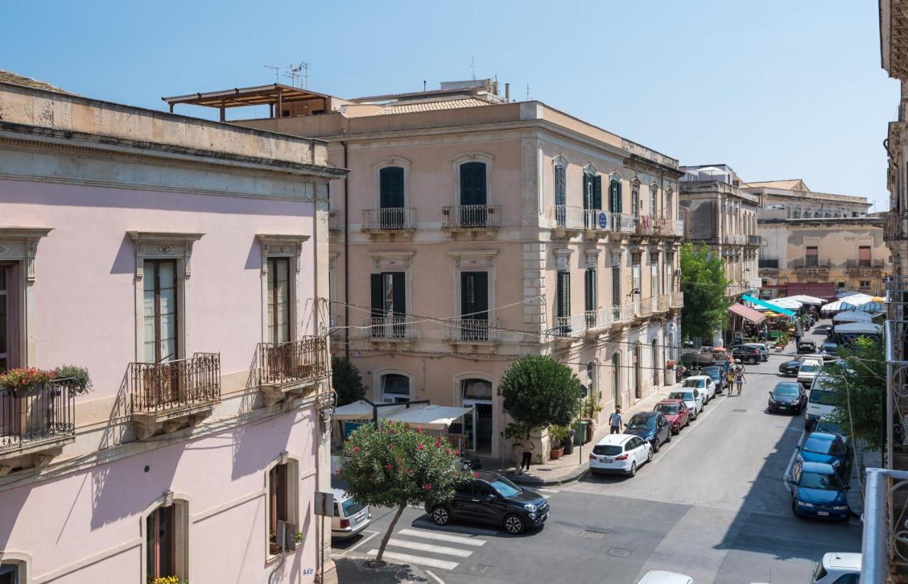 Riva Apartments By Wonderful Italy Syrakus Exterior foto